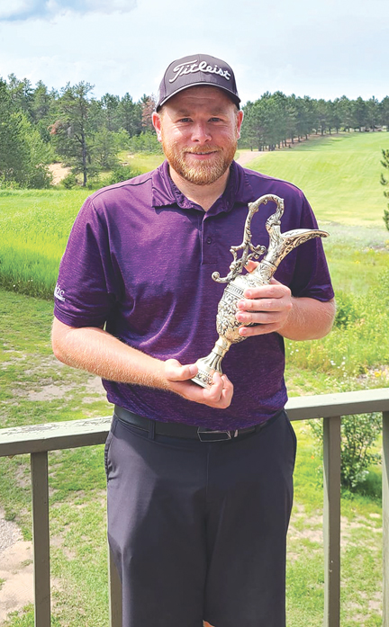 Scott Prunick of Marquette captures Red Fox Open golf title at Red Fox